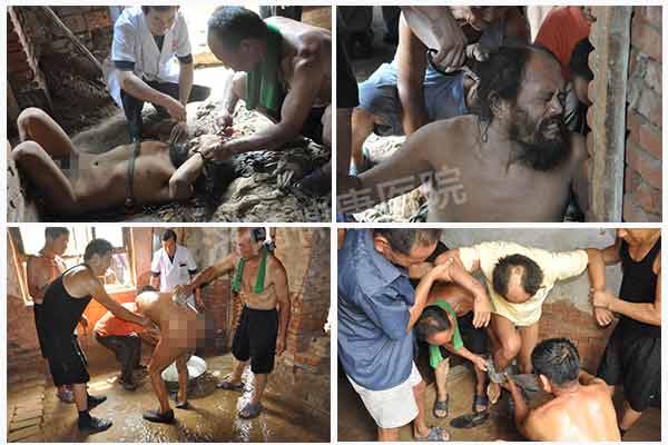 神康精准扶贫关爱工程