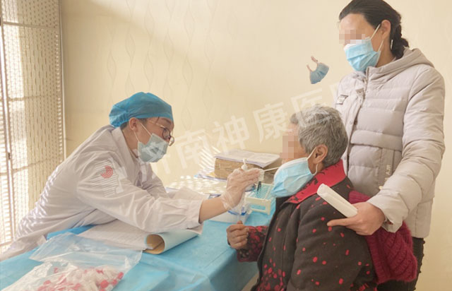 济南神康医院疫情防控常态化,全力做好疫情防控工作