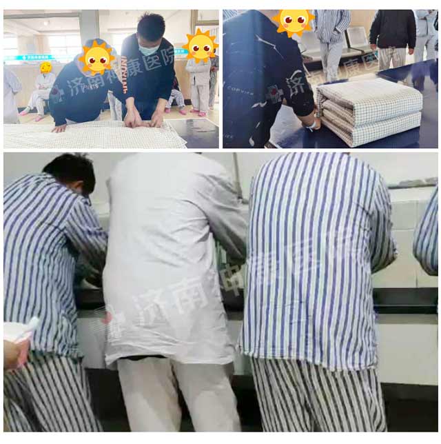 济南神康医院特色工娱疗法,助力精神障碍患者身心康复