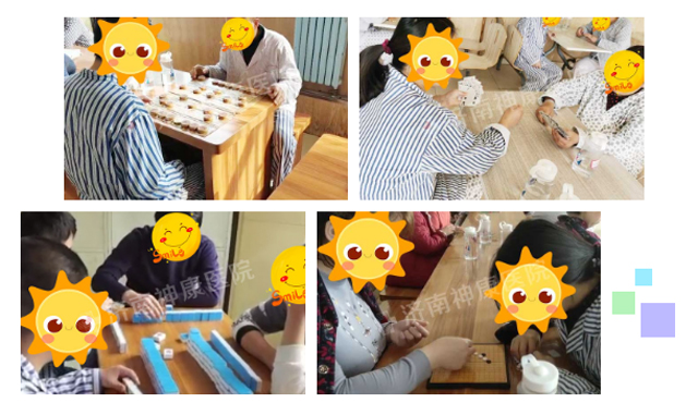 济南神康医院特色工娱疗法,助力精神障碍患者身心康复