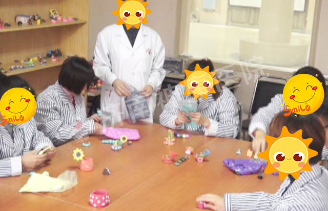 济南神康医院特色工娱疗法,助力精神障碍患者身心康复