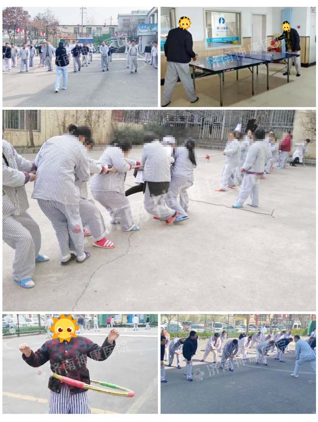 济南神康医院特色工娱疗法,助力精神障碍患者身心康复