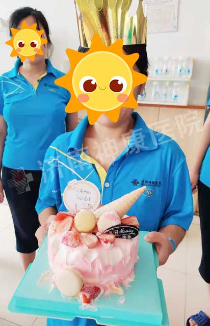 סԺ�������յ� ������ҽ���볪���ո�ů��ף��