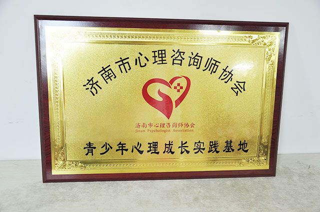 山东省首家“青少年心理成长实践基地”落户济南神康医院