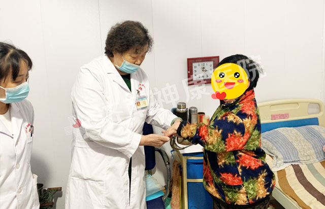 我为群众办实事|我院重阳节看望慰问养老院老年人